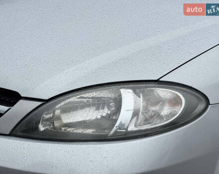 Серый Шевроле Лачетти, объемом двигателя 1.8 л и пробегом 189 тыс. км за 4650 $, фото 4 на Automoto.ua