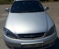 Сірий Шевроле Лачетті, об'ємом двигуна 2 л та пробігом 276 тис. км за 4500 $, фото 3 на Automoto.ua