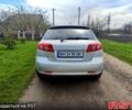 Серый Шевроле Лачетти, объемом двигателя 1.8 л и пробегом 209 тыс. км за 4300 $, фото 11 на Automoto.ua