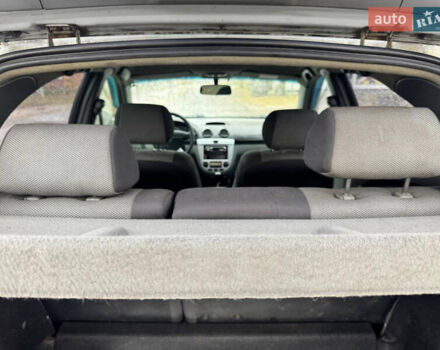 Серый Шевроле Лачетти, объемом двигателя 1.8 л и пробегом 189 тыс. км за 4650 $, фото 30 на Automoto.ua