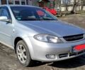 Серый Шевроле Лачетти, объемом двигателя 1.6 л и пробегом 273 тыс. км за 3565 $, фото 2 на Automoto.ua