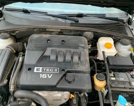 Сірий Шевроле Лачетті, об'ємом двигуна 1.6 л та пробігом 162 тис. км за 3500 $, фото 7 на Automoto.ua