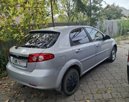 Шевроле Лачетти 2007 в Павлограде на Automoto.ua Серый Шевроле Лачетти, объемом двигателя 1.6 л и пробегом 187 тыс. км за 4000 $, фото 4 на Automoto.ua