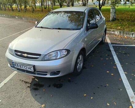 Шевроле Лачетти 2007 в Киеве на Automoto.ua Серый Шевроле Лачетти, объемом двигателя 1.6 л и пробегом 162 тыс. км за 3700 $, фото 14 на Automoto.ua