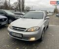 Серый Шевроле Лачетти, объемом двигателя 1.99 л и пробегом 230 тыс. км за 4400 $, фото 9 на Automoto.ua