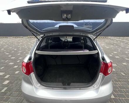 Серый Шевроле Лачетти, объемом двигателя 1.6 л и пробегом 255 тыс. км за 4700 $, фото 4 на Automoto.ua