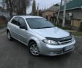 Серый Шевроле Лачетти, объемом двигателя 1.6 л и пробегом 250 тыс. км за 3600 $, фото 1 на Automoto.ua