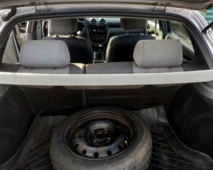 Сірий Шевроле Лачетті, об'ємом двигуна 1.4 л та пробігом 290 тис. км за 3800 $, фото 4 на Automoto.ua