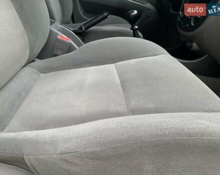 Сірий Шевроле Лачетті, об'ємом двигуна 1.6 л та пробігом 162 тис. км за 3500 $, фото 11 на Automoto.ua