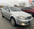 Серый Шевроле Лачетти, объемом двигателя 1.99 л и пробегом 230 тыс. км за 4400 $, фото 3 на Automoto.ua