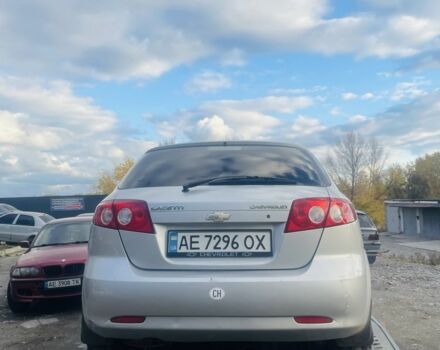Сірий Шевроле Лачетті, об'ємом двигуна 1.6 л та пробігом 200 тис. км за 1650 $, фото 1 на Automoto.ua
