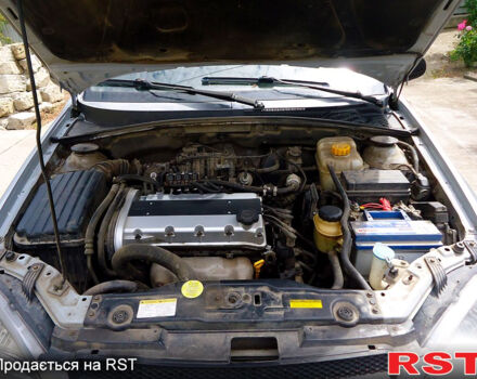 Серый Шевроле Лачетти, объемом двигателя 1.8 л и пробегом 50 тыс. км за 3999 $, фото 12 на Automoto.ua