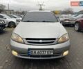 Серый Шевроле Лачетти, объемом двигателя 1.99 л и пробегом 230 тыс. км за 4400 $, фото 2 на Automoto.ua