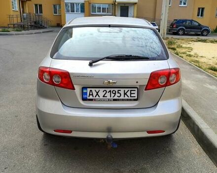 Сірий Шевроле Лачетті, об'ємом двигуна 1.6 л та пробігом 148 тис. км за 3600 $, фото 1 на Automoto.ua