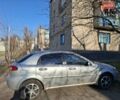 Серый Шевроле Лачетти, объемом двигателя 1.8 л и пробегом 114 тыс. км за 4700 $, фото 3 на Automoto.ua