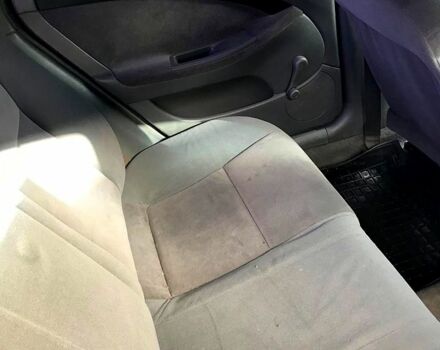 Серый Шевроле Лачетти, объемом двигателя 1.6 л и пробегом 507 тыс. км за 2650 $, фото 4 на Automoto.ua