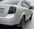 Серый Шевроле Лачетти, объемом двигателя 1.6 л и пробегом 300 тыс. км за 3900 $, фото 4 на Automoto.ua