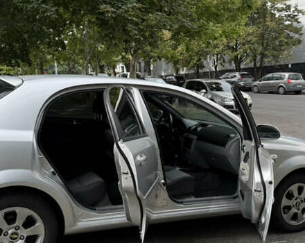 Шевроле Лачетти 2008 в Запорожье на Automoto.ua Серый Шевроле Лачетти, объемом двигателя 1.8 л и пробегом 68 тыс. км за 6200 $, фото 12 на Automoto.ua