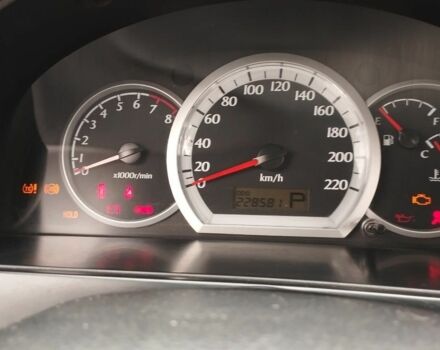 Сірий Шевроле Лачетті, об'ємом двигуна 1.8 л та пробігом 229 тис. км за 4425 $, фото 3 на Automoto.ua