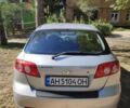 Сірий Шевроле Лачетті, об'ємом двигуна 1.6 л та пробігом 191 тис. км за 4300 $, фото 1 на Automoto.ua