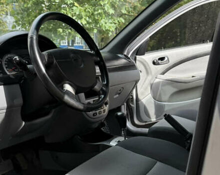 Шевроле Лачетти 2008 в Запорожье на Automoto.ua Серый Шевроле Лачетти, объемом двигателя 1.8 л и пробегом 68 тыс. км за 6200 $, фото 14 на Automoto.ua