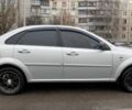 Серый Шевроле Лачетти, объемом двигателя 1.6 л и пробегом 300 тыс. км за 3900 $, фото 2 на Automoto.ua