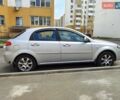 Сірий Шевроле Лачетті, об'ємом двигуна 1.6 л та пробігом 148 тис. км за 3600 $, фото 2 на Automoto.ua