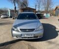 Серый Шевроле Лачетти, объемом двигателя 1.6 л и пробегом 202 тыс. км за 3250 $, фото 1 на Automoto.ua