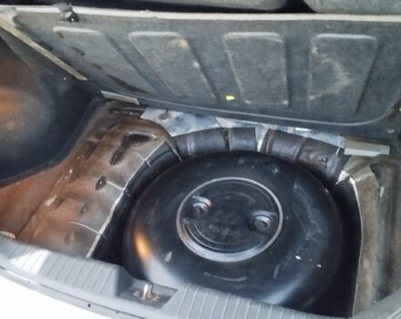 Сірий Шевроле Лачетті, об'ємом двигуна 1.8 л та пробігом 229 тис. км за 4425 $, фото 7 на Automoto.ua