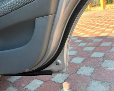 Серый Шевроле Лачетти, объемом двигателя 1.8 л и пробегом 206 тыс. км за 3200 $, фото 5 на Automoto.ua