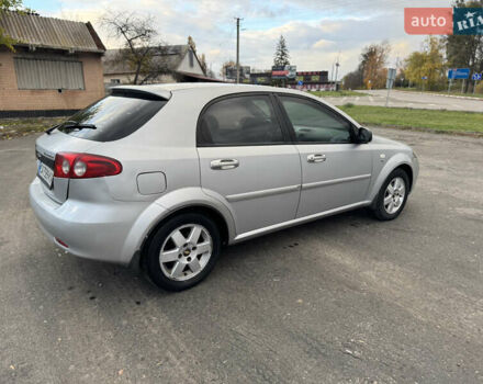 Сірий Шевроле Лачетті, об'ємом двигуна 1.6 л та пробігом 300 тис. км за 2750 $, фото 3 на Automoto.ua