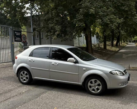 Шевроле Лачетти 2008 в Запорожье на Automoto.ua Серый Шевроле Лачетти, объемом двигателя 1.8 л и пробегом 68 тыс. км за 6200 $, фото 3 на Automoto.ua