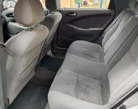 Сірий Шевроле Лачетті, об'ємом двигуна 1.6 л та пробігом 148 тис. км за 3600 $, фото 6 на Automoto.ua