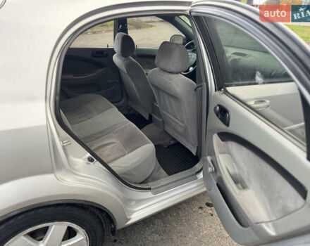 Сірий Шевроле Лачетті, об'ємом двигуна 1.6 л та пробігом 300 тис. км за 2750 $, фото 8 на Automoto.ua