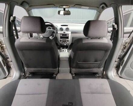 Сірий Шевроле Лачетті, об'ємом двигуна 1.8 л та пробігом 229 тис. км за 4425 $, фото 5 на Automoto.ua