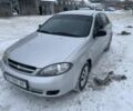 Серый Шевроле Лачетти, объемом двигателя 1.6 л и пробегом 135 тыс. км за 3700 $, фото 1 на Automoto.ua