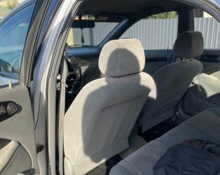 Серый Шевроле Лачетти, объемом двигателя 1.6 л и пробегом 109 тыс. км за 3300 $, фото 5 на Automoto.ua