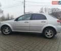 Сірий Шевроле Лачетті, об'ємом двигуна 1.6 л та пробігом 267 тис. км за 3450 $, фото 3 на Automoto.ua
