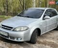 Серый Шевроле Лачетти, объемом двигателя 1.6 л и пробегом 247 тыс. км за 3800 $, фото 1 на Automoto.ua
