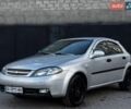 Серый Шевроле Лачетти, объемом двигателя 1.6 л и пробегом 275 тыс. км за 3950 $, фото 1 на Automoto.ua