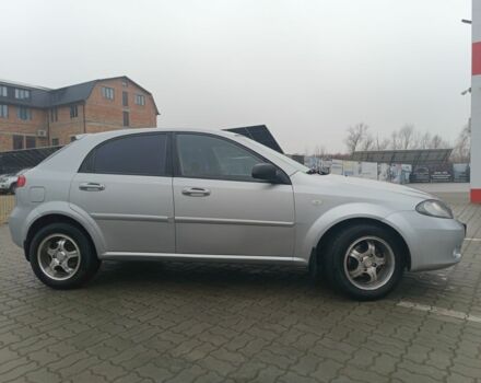 Серый Шевроле Лачетти, объемом двигателя 1.6 л и пробегом 267 тыс. км за 3350 $, фото 1 на Automoto.ua