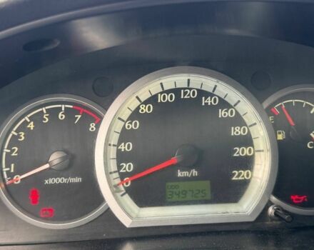 Серый Шевроле Лачетти, объемом двигателя 1.6 л и пробегом 350 тыс. км за 4069 $, фото 1 на Automoto.ua