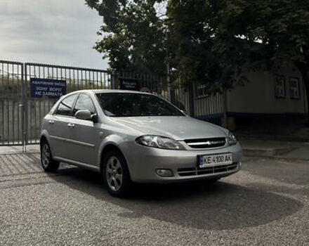 Шевроле Лачетти 2008 в Запорожье на Automoto.ua Серый Шевроле Лачетти, объемом двигателя 1.8 л и пробегом 68 тыс. км за 6200 $, фото 4 на Automoto.ua