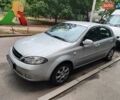 Сірий Шевроле Лачетті, об'ємом двигуна 1.6 л та пробігом 148 тис. км за 3600 $, фото 1 на Automoto.ua