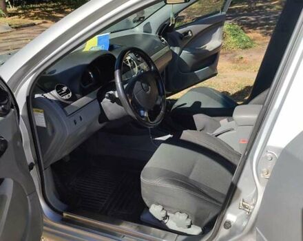 Сірий Шевроле Лачетті, об'ємом двигуна 1.6 л та пробігом 191 тис. км за 4300 $, фото 7 на Automoto.ua