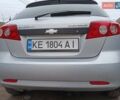 Серый Шевроле Лачетти, объемом двигателя 1.6 л и пробегом 275 тыс. км за 3999 $, фото 4 на Automoto.ua