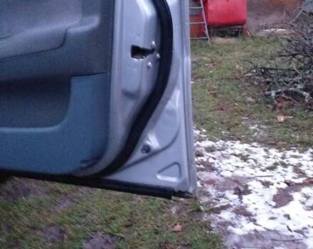 Серый Шевроле Лачетти, объемом двигателя 1.6 л и пробегом 200 тыс. км за 4300 $, фото 4 на Automoto.ua