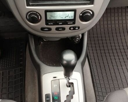 Сірий Шевроле Лачетті, об'ємом двигуна 1.8 л та пробігом 229 тис. км за 4425 $, фото 4 на Automoto.ua