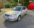 Сірий Шевроле Лачетті, об'ємом двигуна 2 л та пробігом 330 тис. км за 4500 $, фото 1 на Automoto.ua