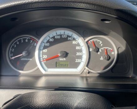 Серый Шевроле Лачетти, объемом двигателя 1.6 л и пробегом 109 тыс. км за 3300 $, фото 6 на Automoto.ua